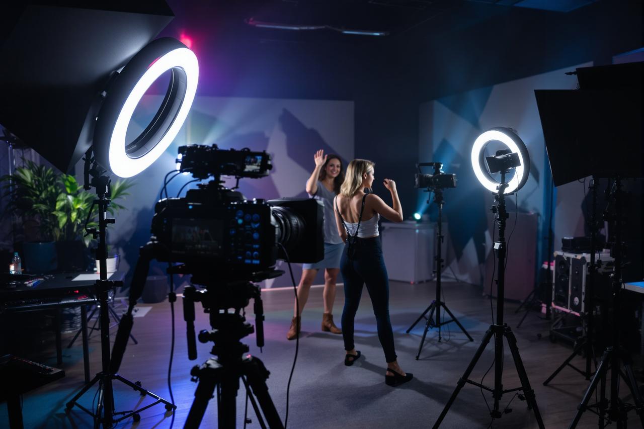 网红博主直播翻车现场：说错话被粉丝截图疯传